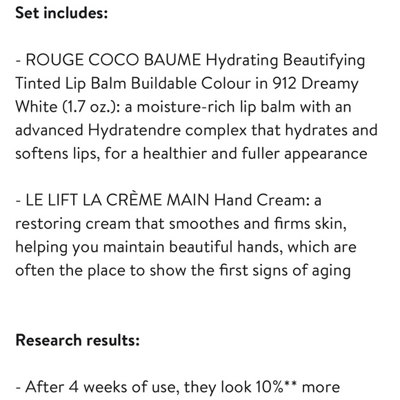 Chanel Moisture To Go Essentials Set - Picture 5 of 12